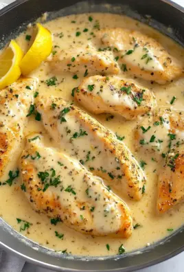 Garlic Parmesan Chicken