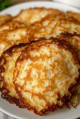 German Potato Pancakes