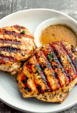Grilled Chicken Fillet