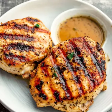 Grilled Chicken Fillet