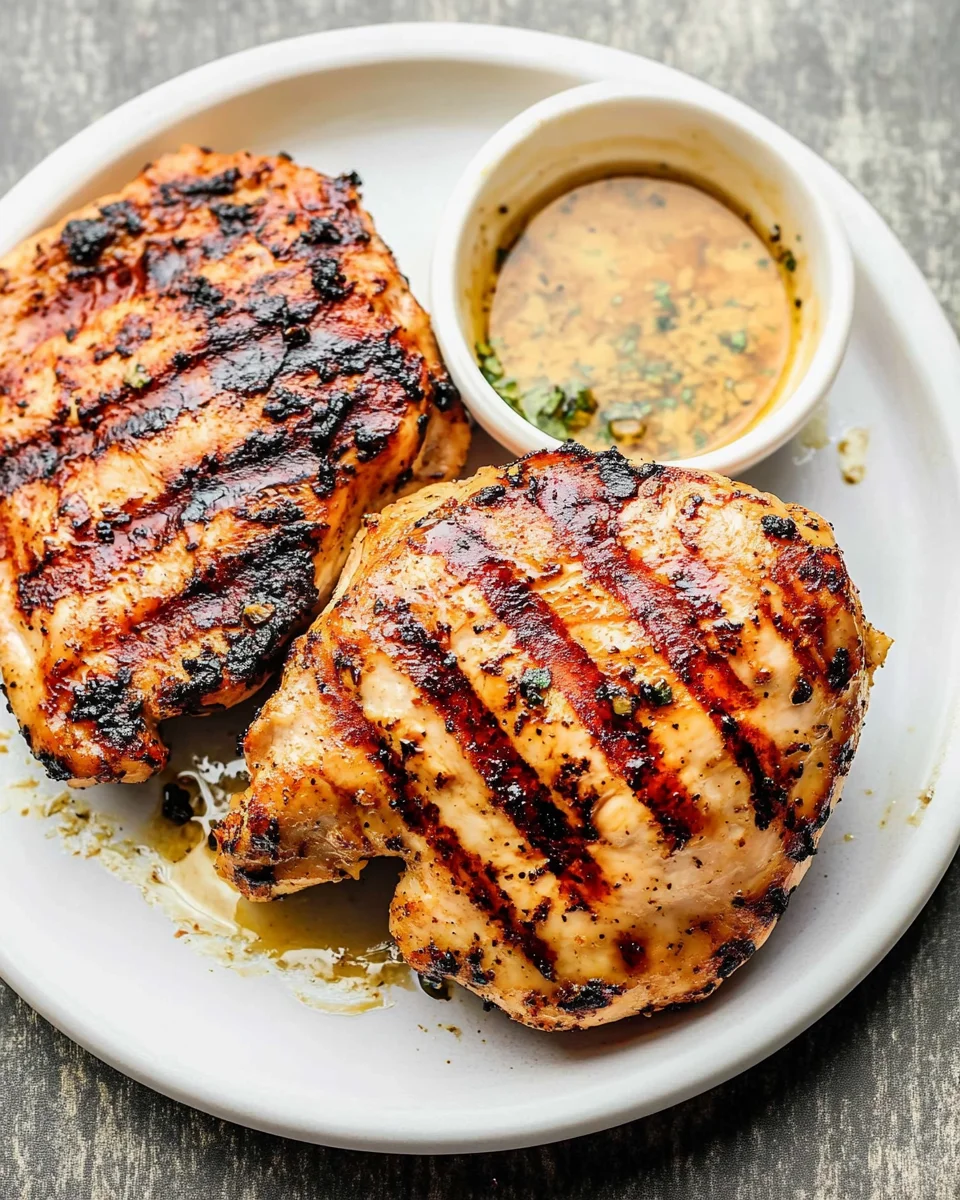Grilled