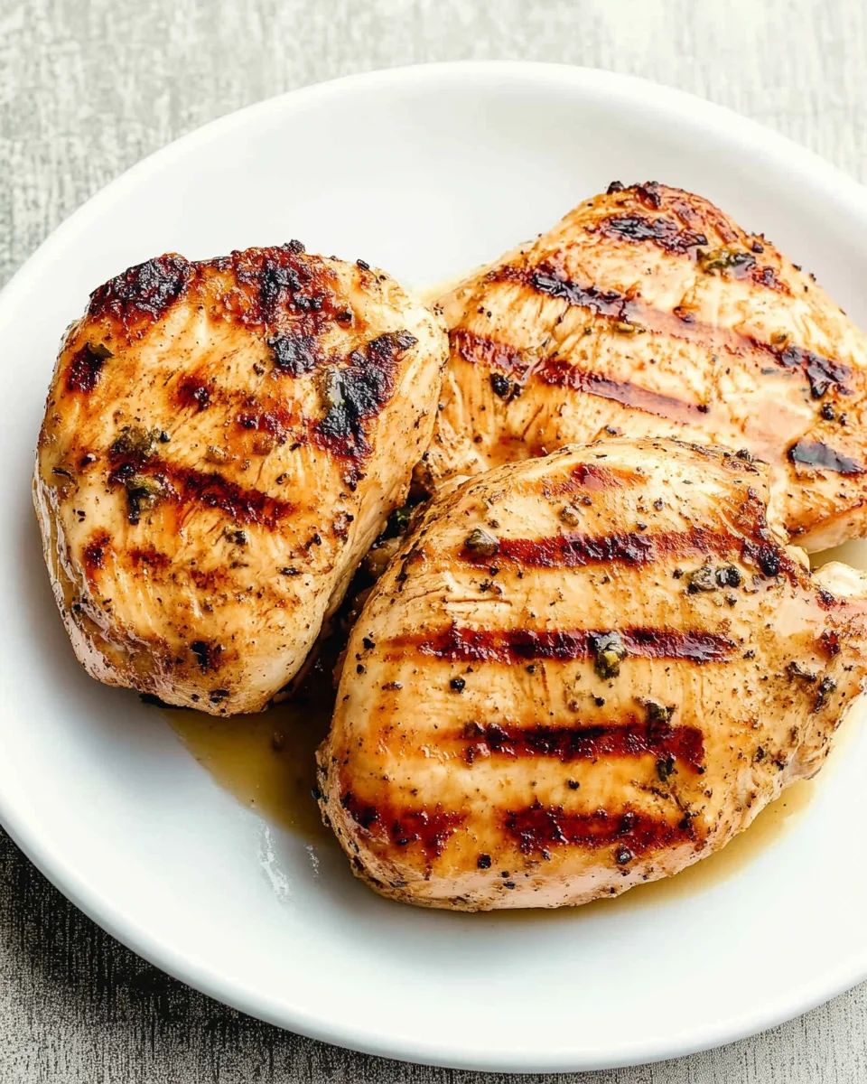 Grilled