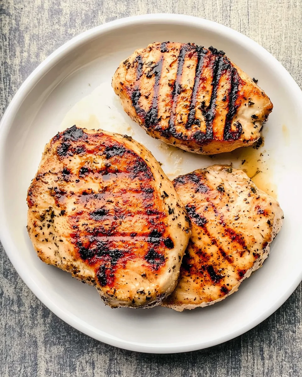 Grilled