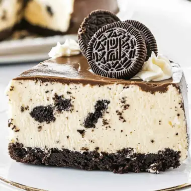 Oreo Cheesecake