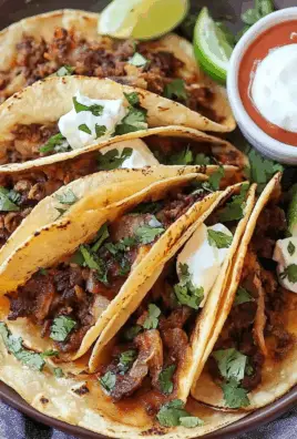 Quesabirria Tacos
