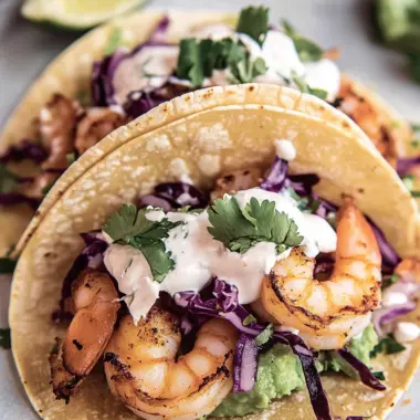 Shrimp Tacos