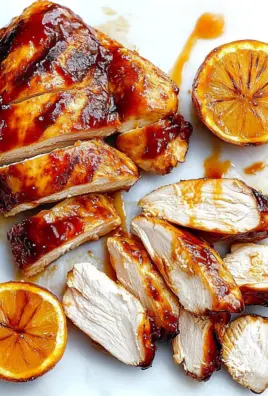 The Best BBQ Chicken Fillets