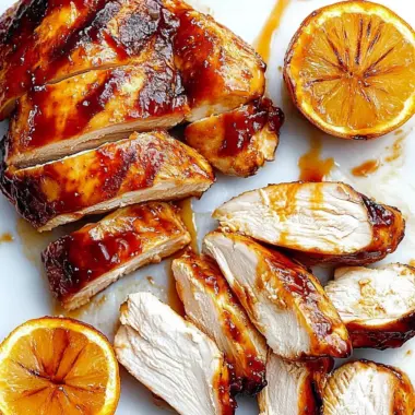 The Best BBQ Chicken Fillets
