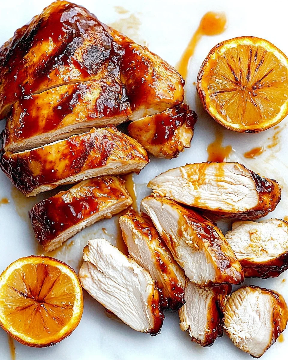 The Best BBQ Chicken Fillets