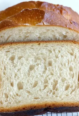 The Easiest Sourdough Discard Sandwich Bread