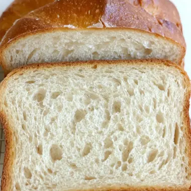 The Easiest Sourdough Discard Sandwich Bread