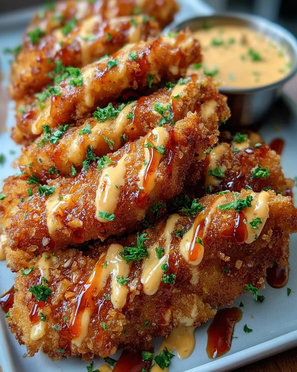 Bang Bang Chicken