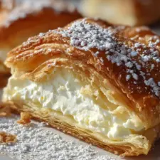 Cheesecake Crescent Rolls