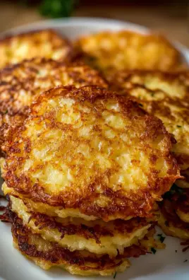 German Potato Pancakes