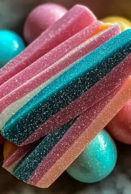 Homemade Bubble Gum