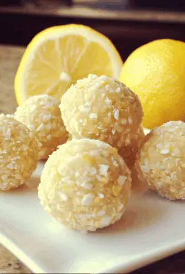 Lemon Bars are Ridiculously Tart 85