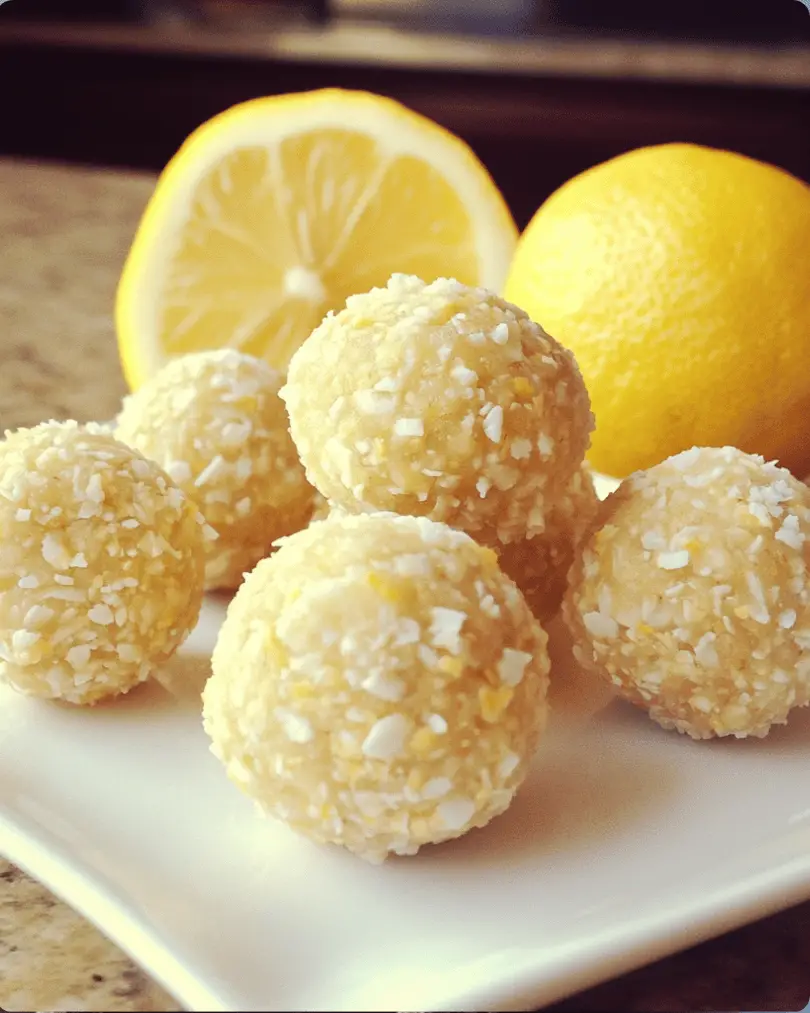 Lemon Bars are Ridiculously Tart 85