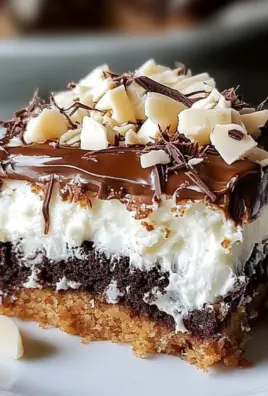 Mounds Poke Cake