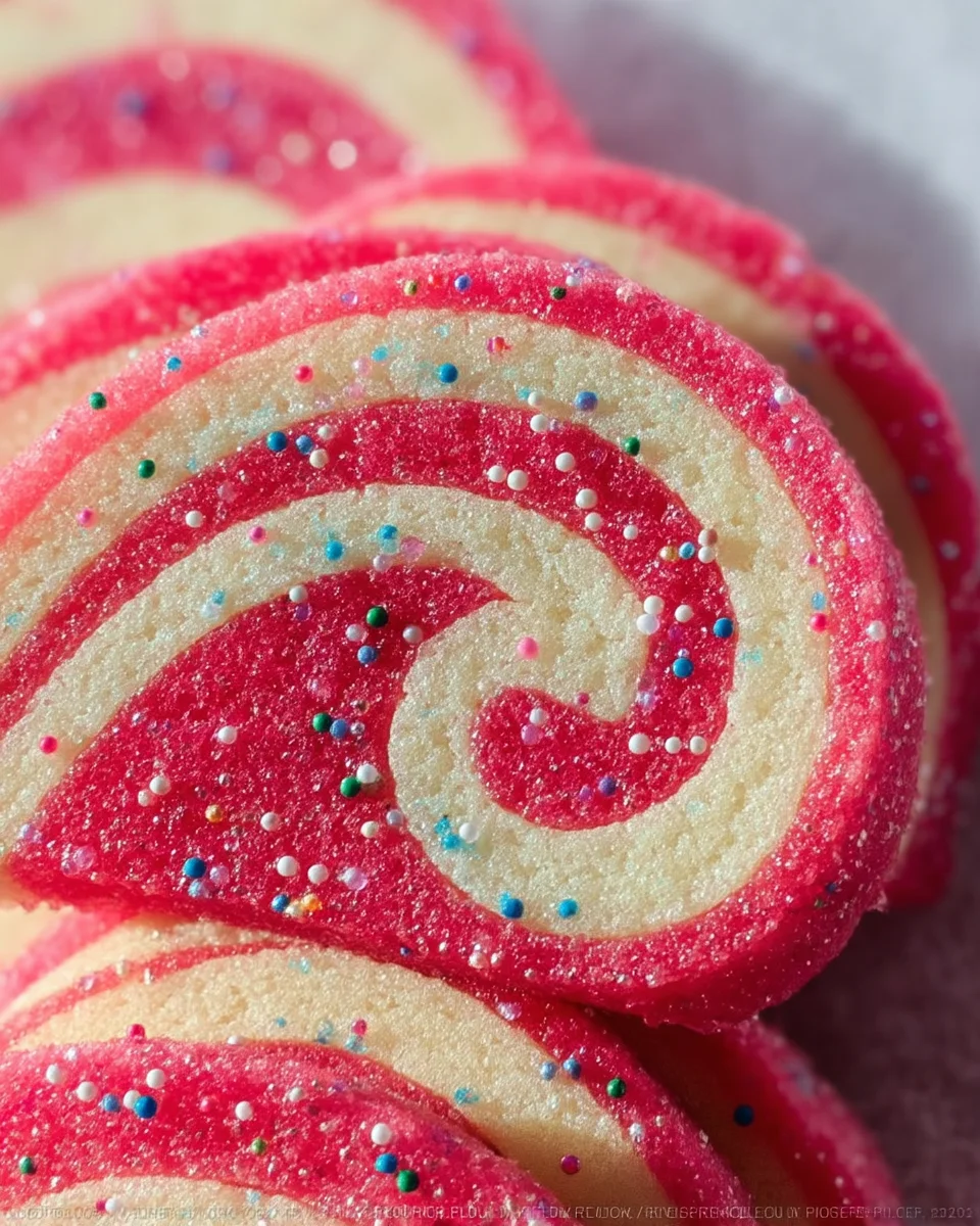 Valentines Day Swirl Cookies 2