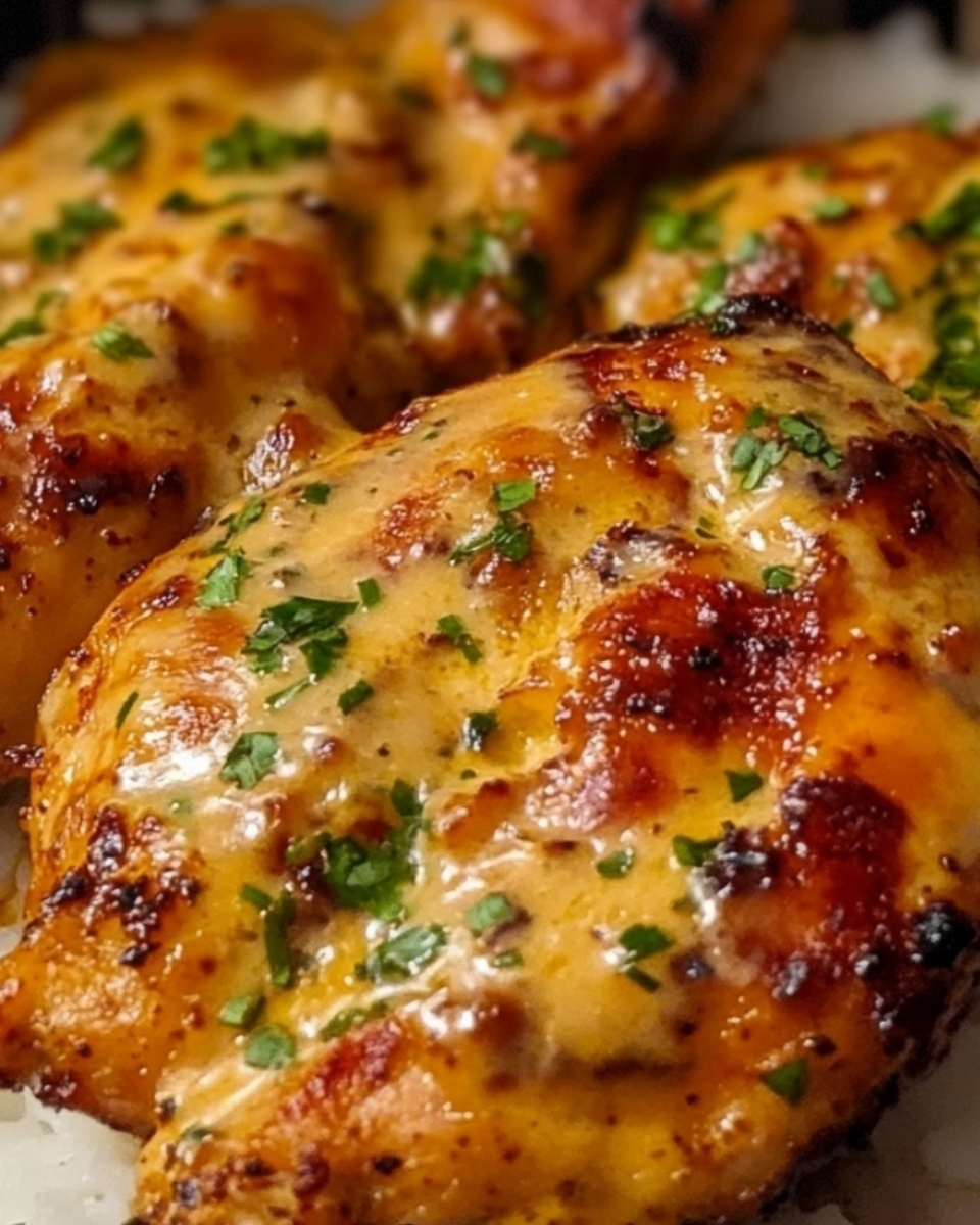 Bang Bang Air Fryer Chicken