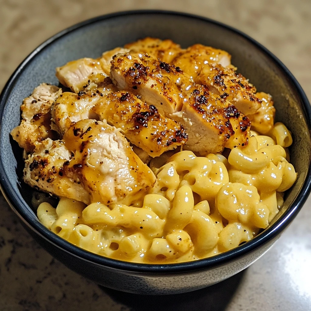 Bold Honey Garlic Chicken Ranch Mac 2