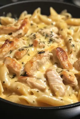 Bold Smoky Ranch Chicken Cheddar Pasta 2