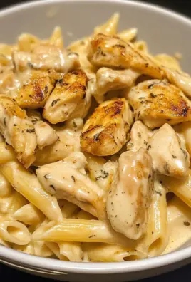 Creamy Cajun Honey Parmesan Chicken Pasta 2