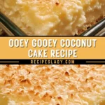 The Ultimate Ooey Gooey Coconut Cake Recipe You’ll Love 1 Pinterest Hidden Image