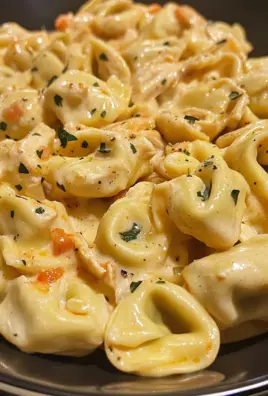Smoky Pepper Jack Chicken Tortellini 2