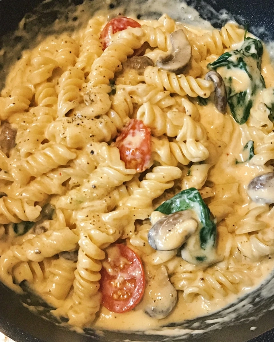 Yogurt Pasta Delicious Twist on Traditional Dish 2