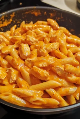 Bold Buffalo Ranch Chicken Penne 5 Bold Buffalo Ranch Chicken Penne 1
