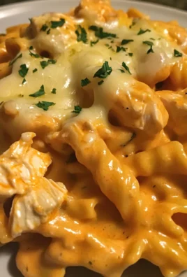 Bold Buffalo Ranch Garlic Chicken Pasta 2