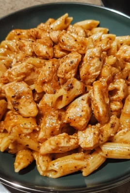 Bold Smoky Cajun Garlic Chicken Pasta 5 Bold Smoky Cajun Garlic Chicken Pasta 1