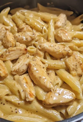 Bold Smoky Honey Ranch Chicken Penne 2