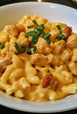 Creamy BBQ Ranch Chicken Sausage Mac 1